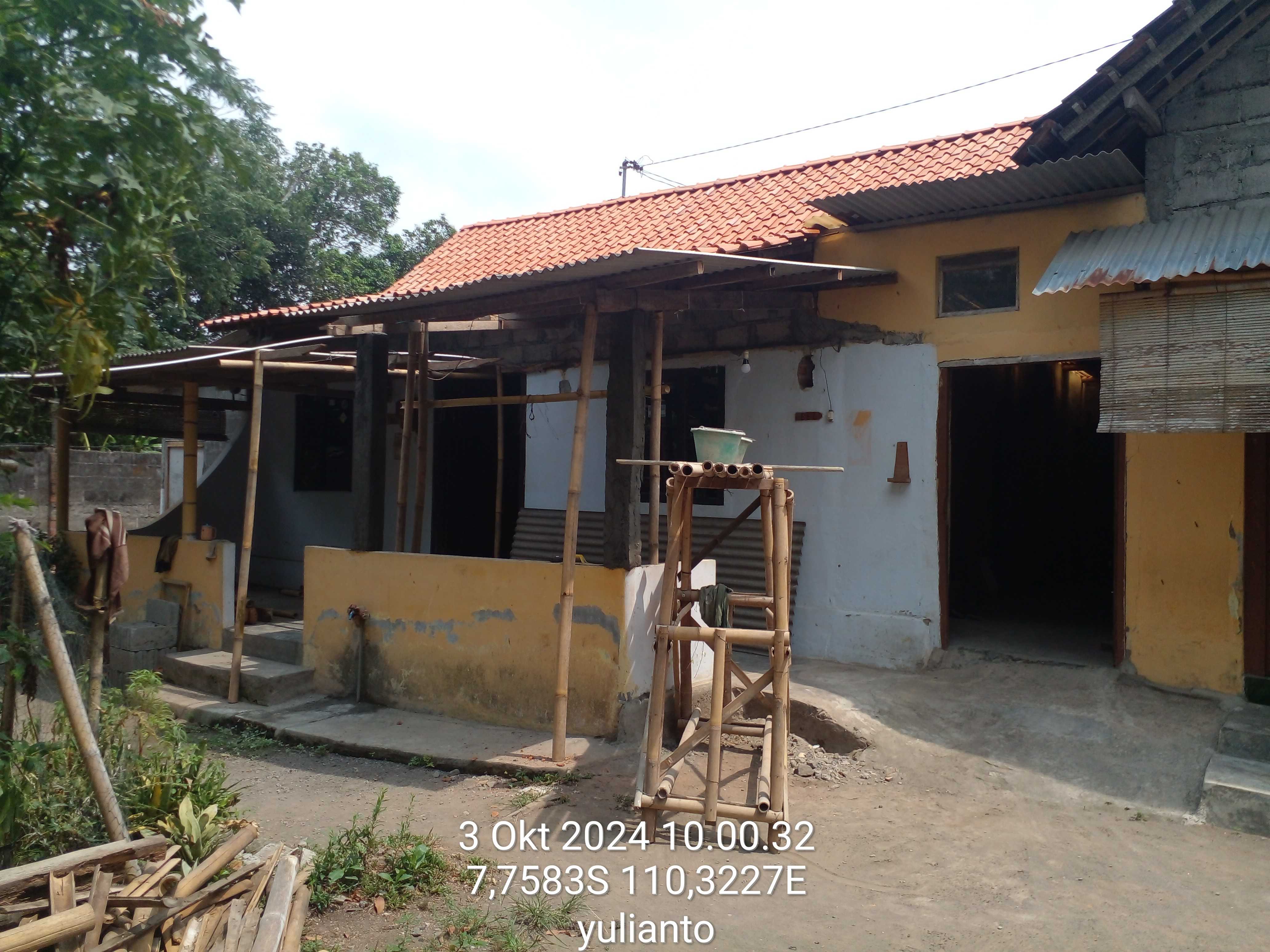 Foto Rumah Tereaisasi